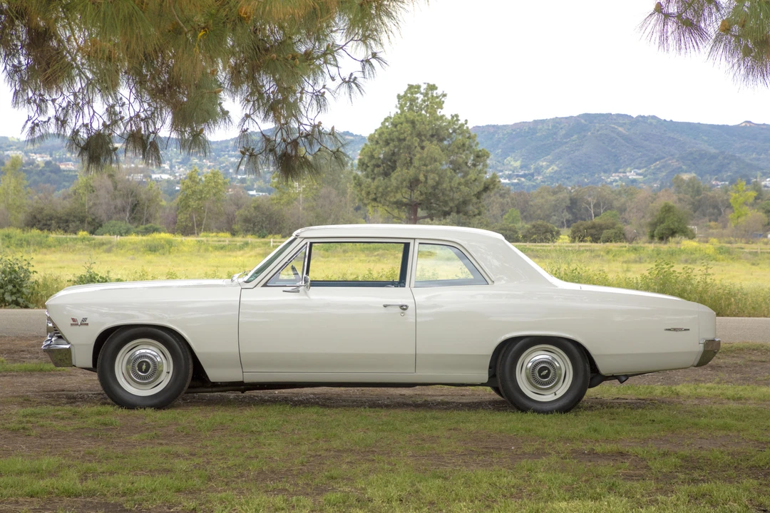 1966 Chevrolet Chevelle 1st Gen - Image 8 of 31