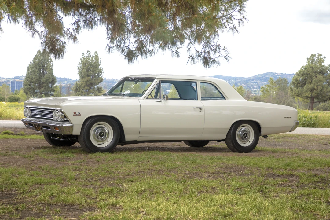 1966 Chevrolet Chevelle 1st Gen - Image 6 of 31