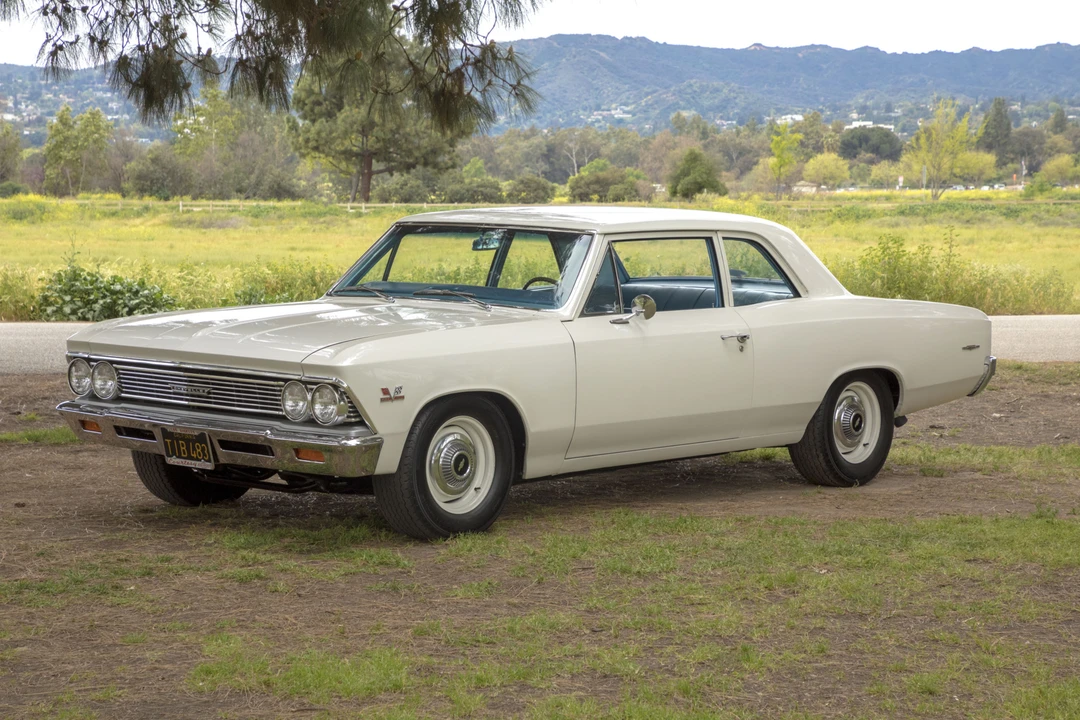 1966 Chevrolet Chevelle 1st Gen - Image 5 of 31