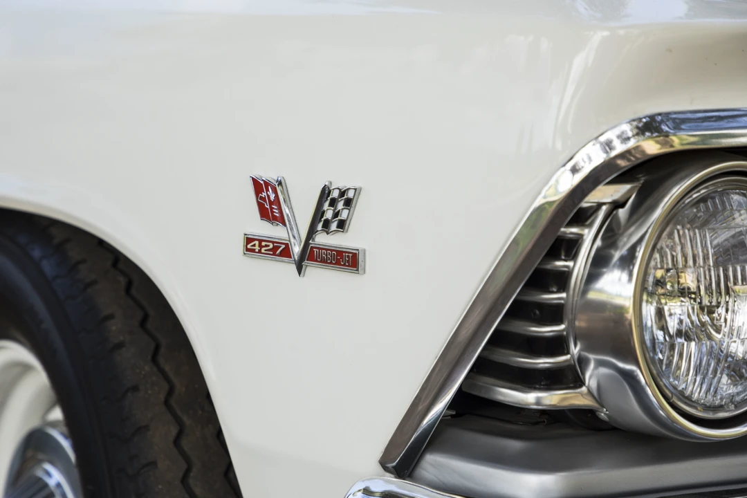 1966 Chevrolet Chevelle 1st Gen - Image 18 of 31