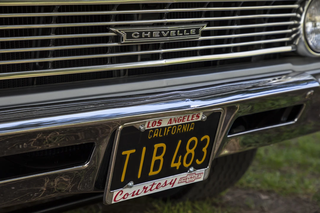 1966 Chevrolet Chevelle 1st Gen - Image 21 of 31