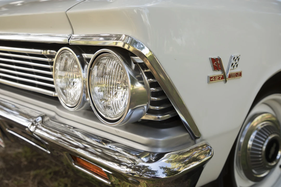 1966 Chevrolet Chevelle 1st Gen - Image 23 of 31