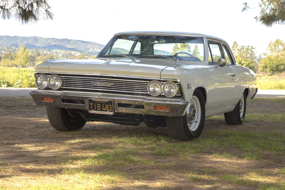 1966 Chevrolet Chevelle 1st Gen - Image 2 of 31