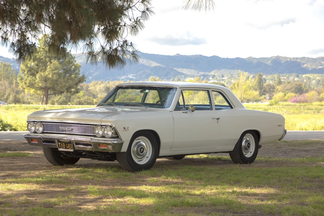 1966 Chevrolet Chevelle 1st Gen - Image 3 of 31