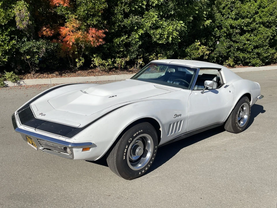 1969 Chevrolet Corvette C3 - Image 3 of 31