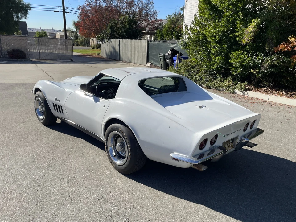 1969 Chevrolet Corvette C3 - Image 9 of 31
