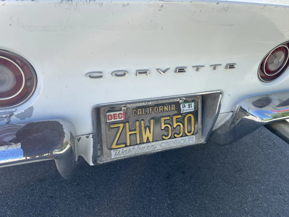 1969 Chevrolet Corvette C3 - Image 28 of 31