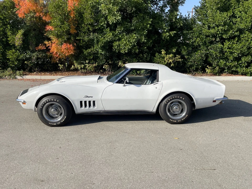 1969 Chevrolet Corvette C3 - Image 11 of 31
