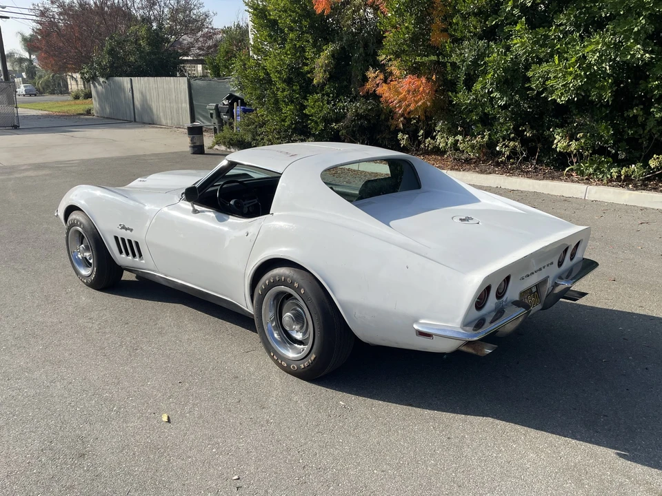 1969 Chevrolet Corvette C3 - Image 10 of 31
