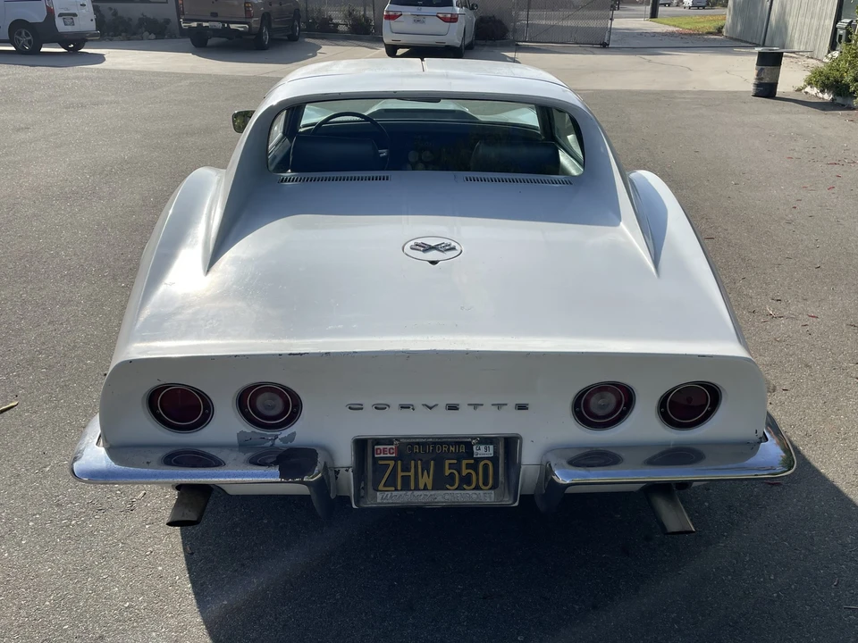 1969 Chevrolet Corvette C3 - Image 8 of 31