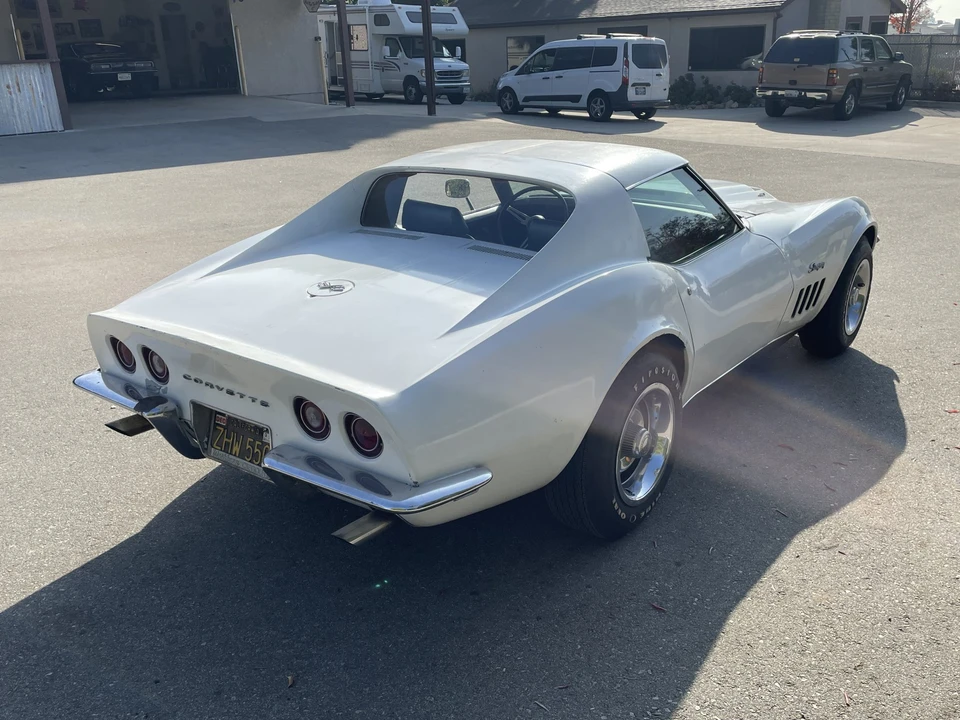 1969 Chevrolet Corvette C3 - Image 7 of 31