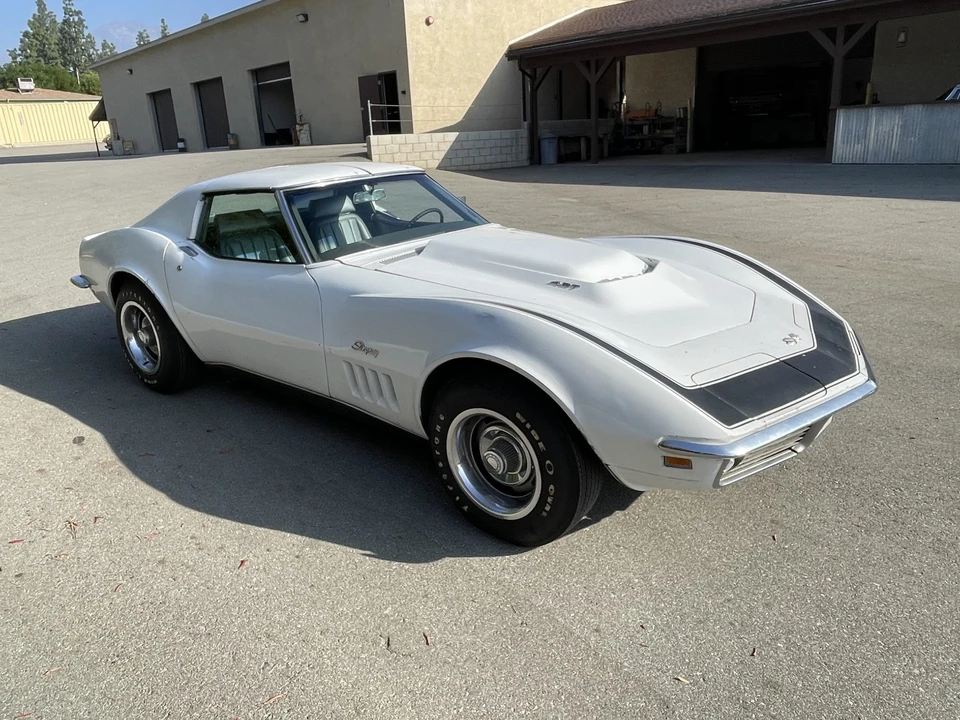 1969 Chevrolet Corvette C3 - Image 5 of 31