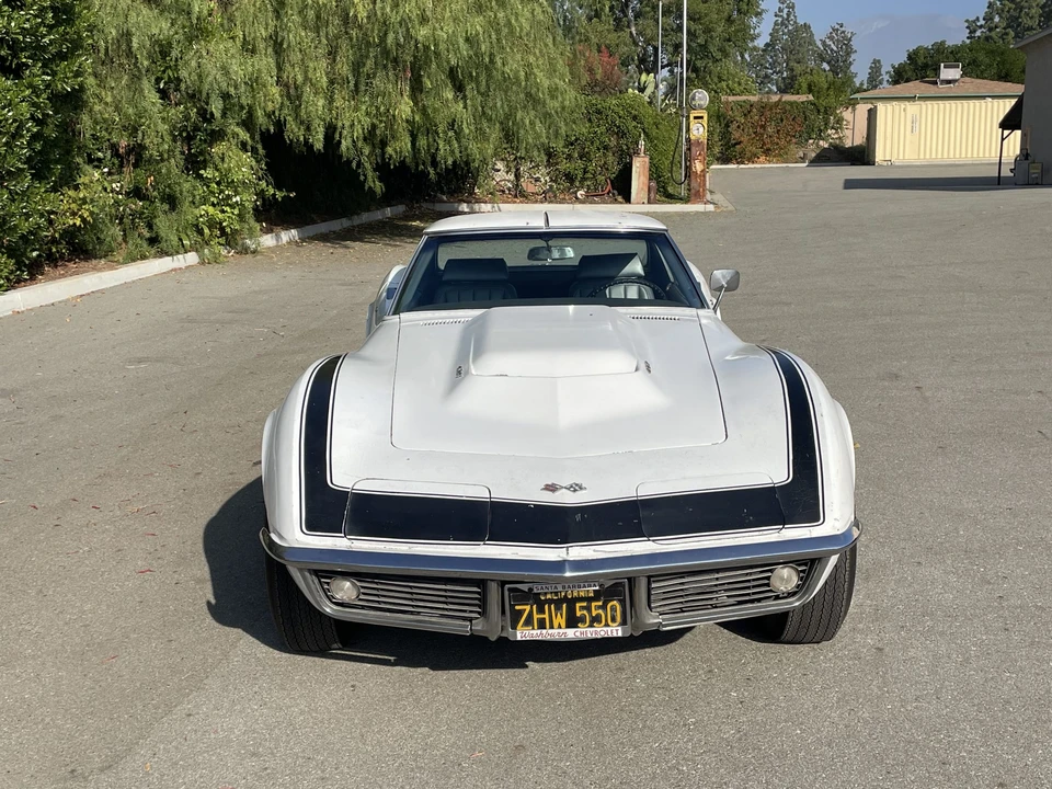 1969 Chevrolet Corvette C3 - Image 4 of 31