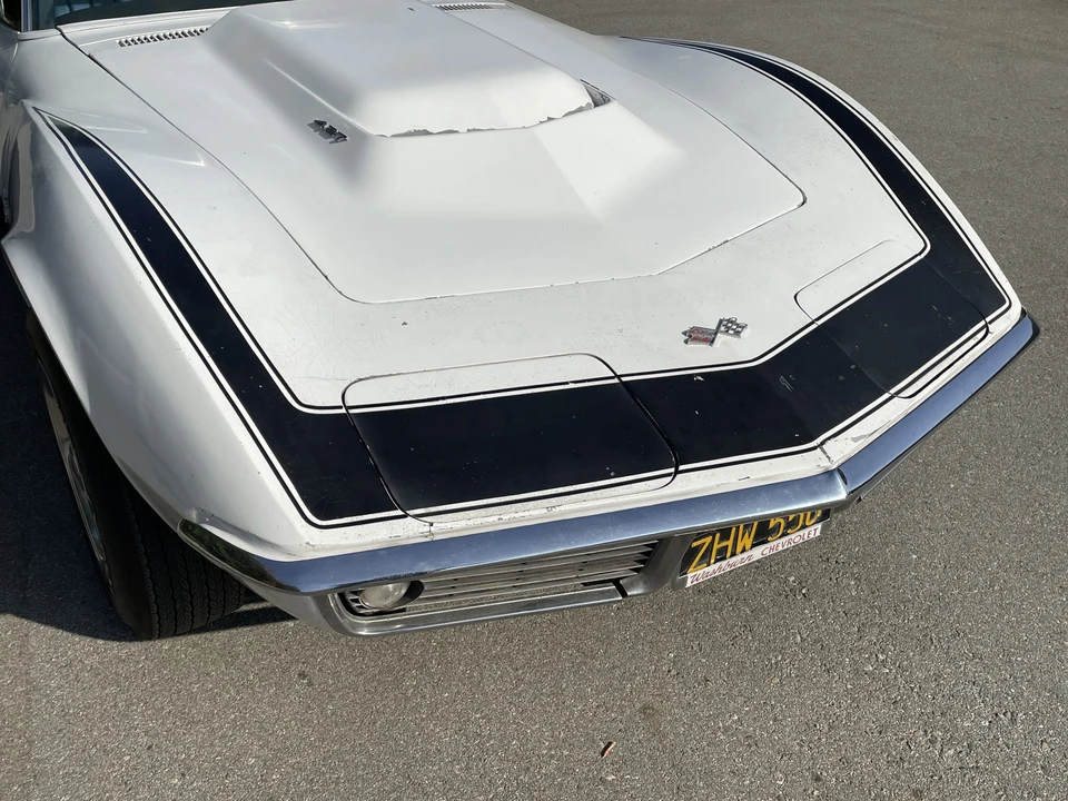 1969 Chevrolet Corvette C3 - Image 20 of 31