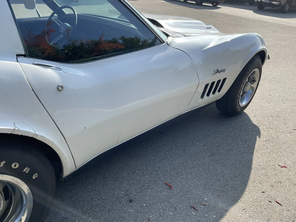 1969 Chevrolet Corvette C3 - Image 19 of 31