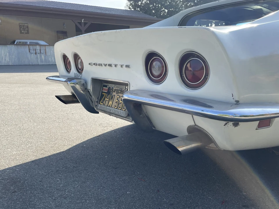 1969 Chevrolet Corvette C3 - Image 16 of 31