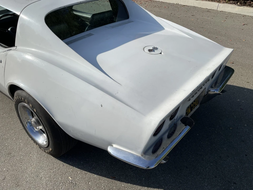 1969 Chevrolet Corvette C3 - Image 15 of 31