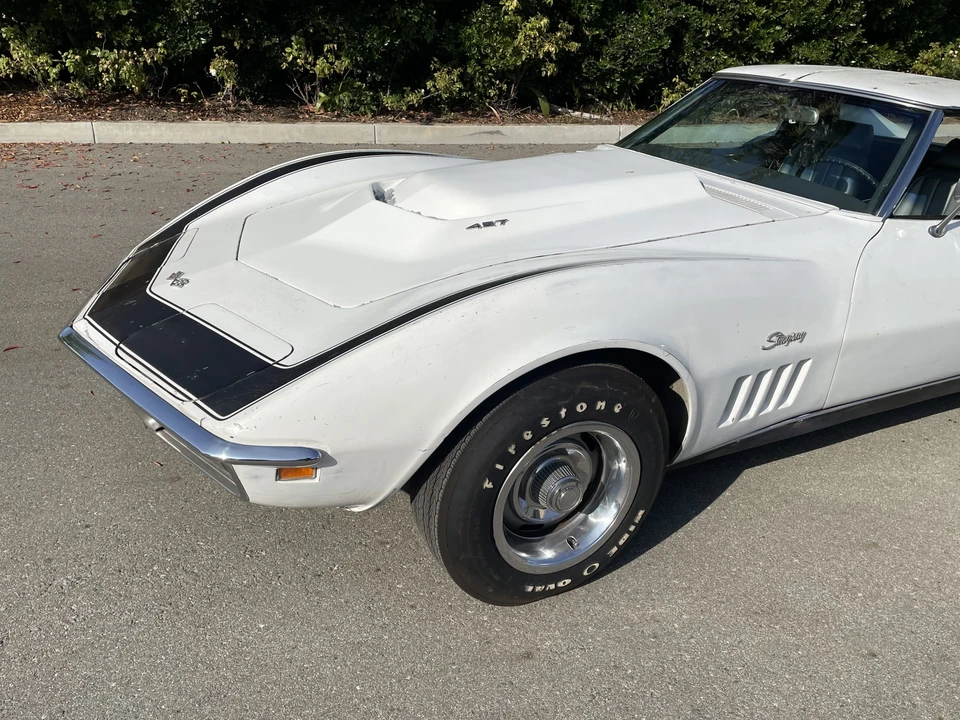 1969 Chevrolet Corvette C3 - Image 12 of 31
