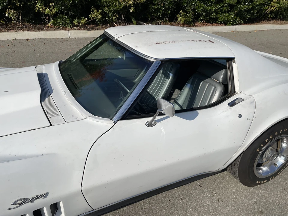 1969 Chevrolet Corvette C3 - Image 14 of 31