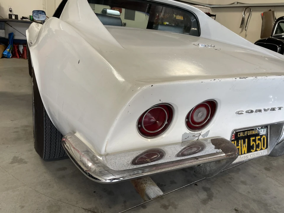 1969 Chevrolet Corvette C3 - Image 27 of 31