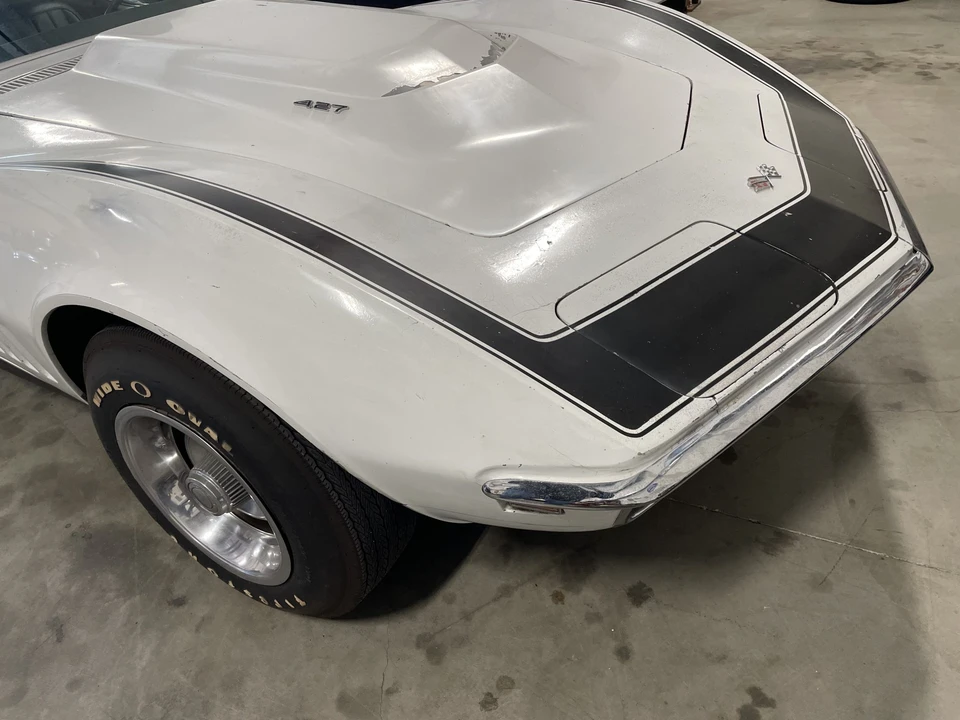 1969 Chevrolet Corvette C3 - Image 21 of 31