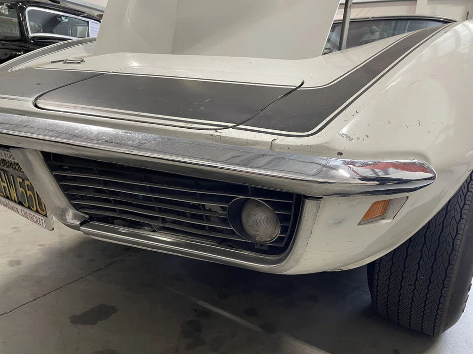 1969 Chevrolet Corvette C3 - Image 23 of 31