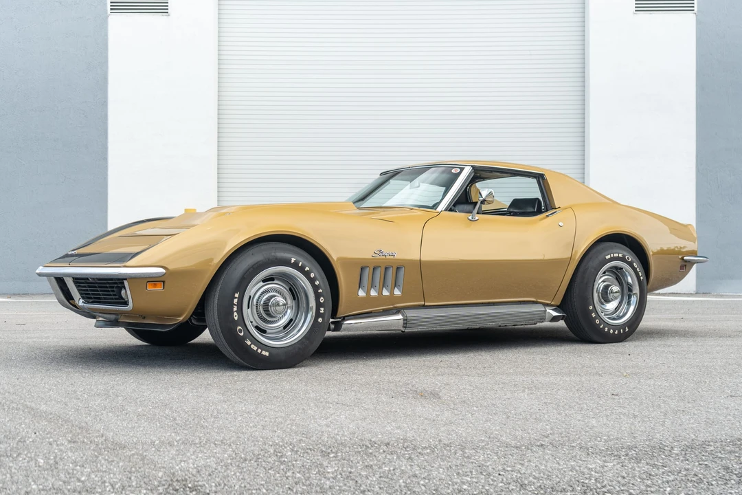 1969 Chevrolet Corvette C3 L88 - Image 23 of 31