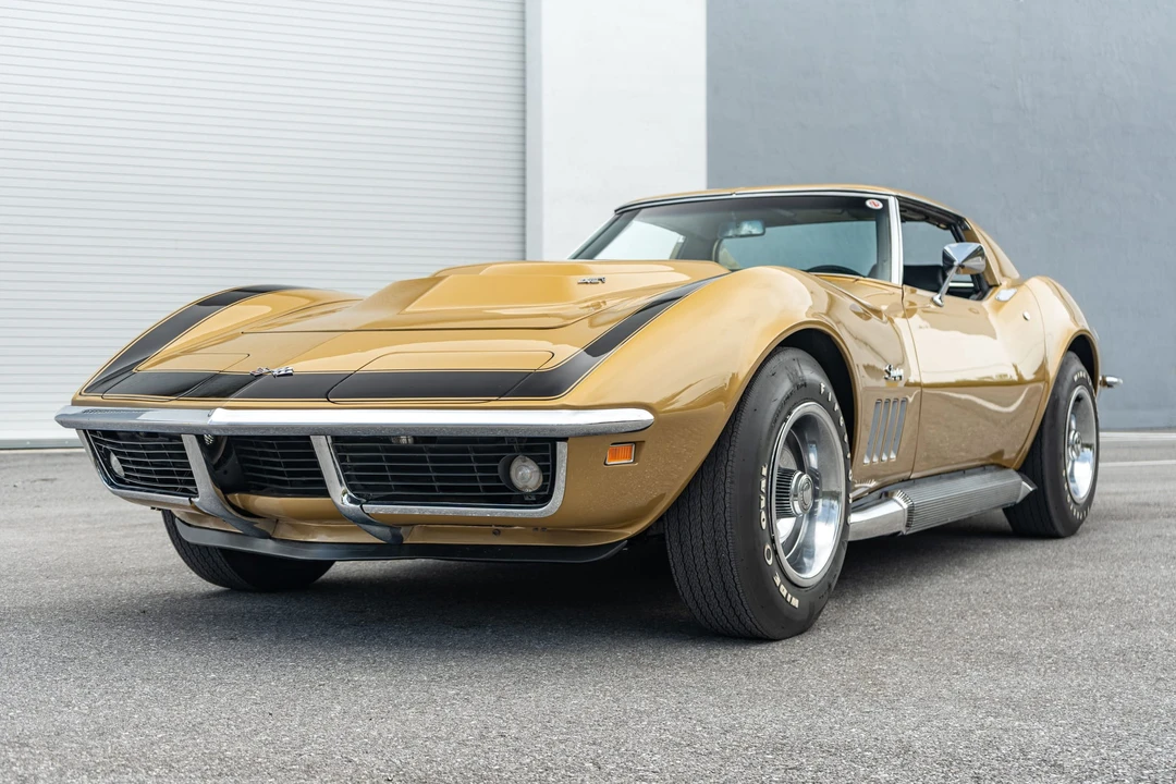 1969 Chevrolet Corvette C3 L88 - Image 22 of 31