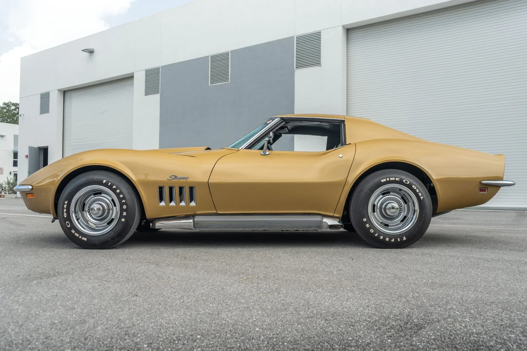 1969 Chevrolet Corvette C3 L88 - Image 25 of 31