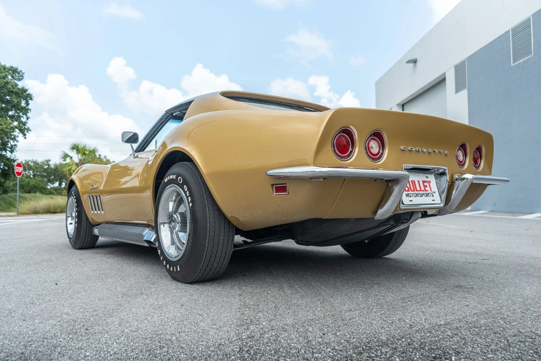 1969 Chevrolet Corvette C3 L88 - Image 26 of 31