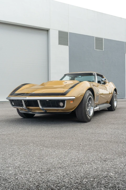 1969 Chevrolet Corvette C3 L88 - Image 20 of 31