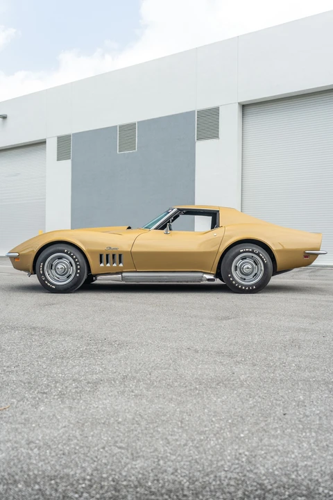 1969 Chevrolet Corvette C3 L88 - Image 24 of 31