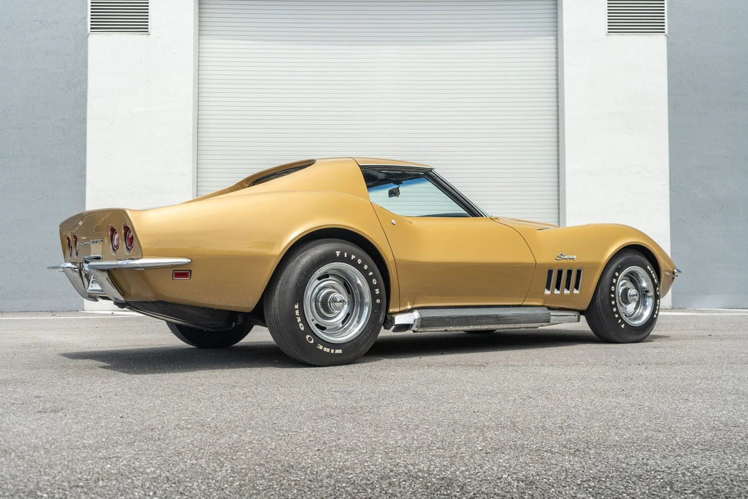 1969 Chevrolet Corvette C3 L88 - Image 29 of 31