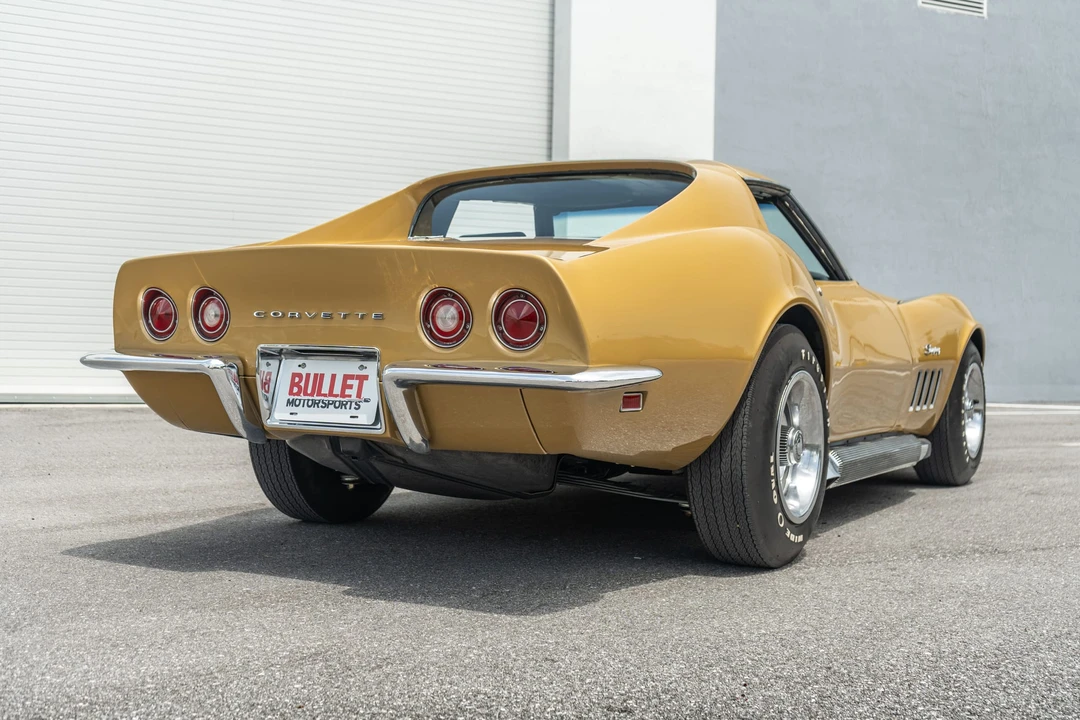 1969 Chevrolet Corvette C3 L88 - Image 28 of 31