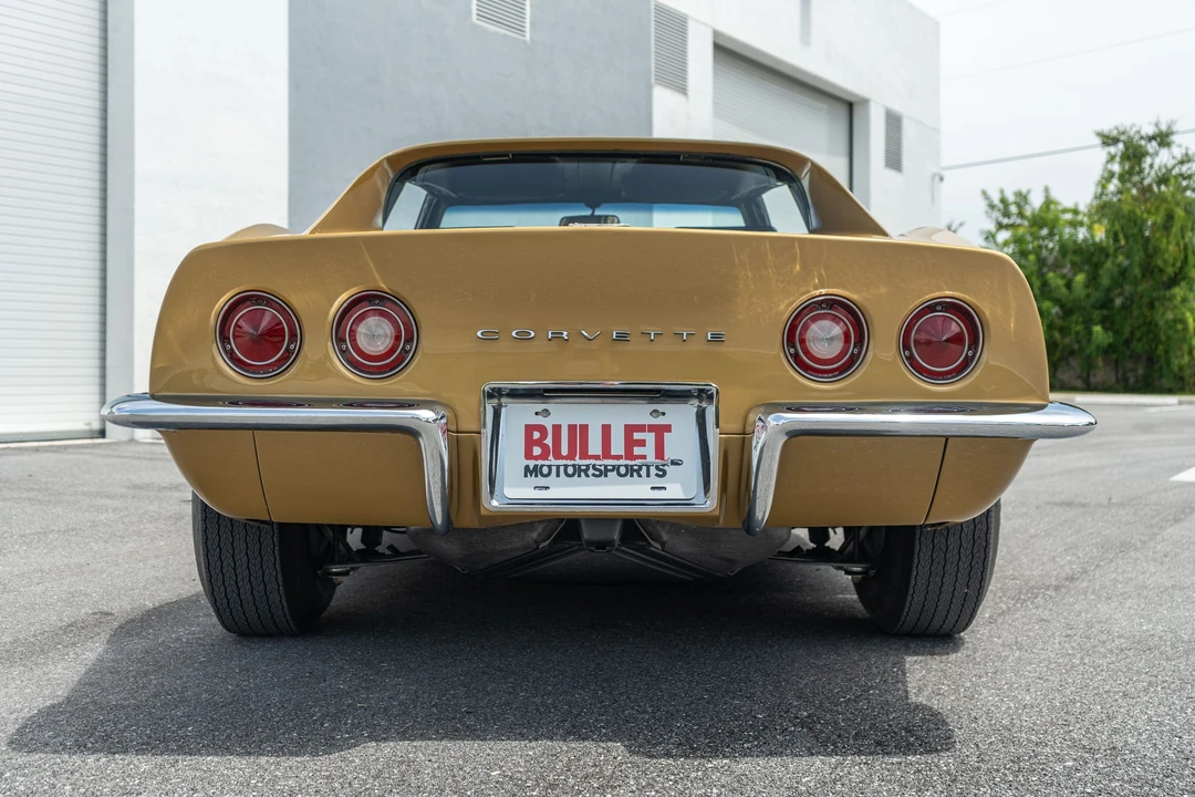 1969 Chevrolet Corvette C3 L88 - Image 27 of 31