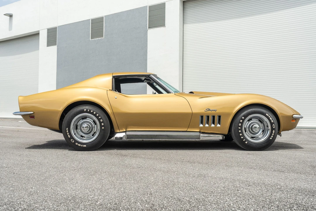 1969 Chevrolet Corvette C3 L88 - Image 30 of 31