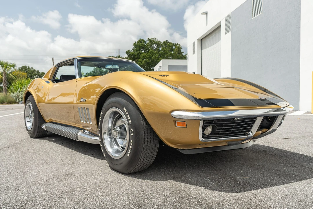 1969 Chevrolet Corvette C3 L88 - Image 31 of 31