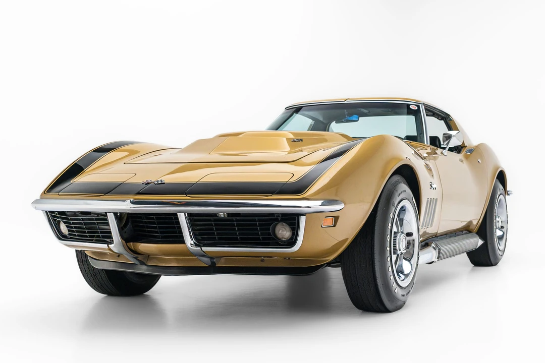 1969 Chevrolet Corvette C3 L88 - Image 3 of 31