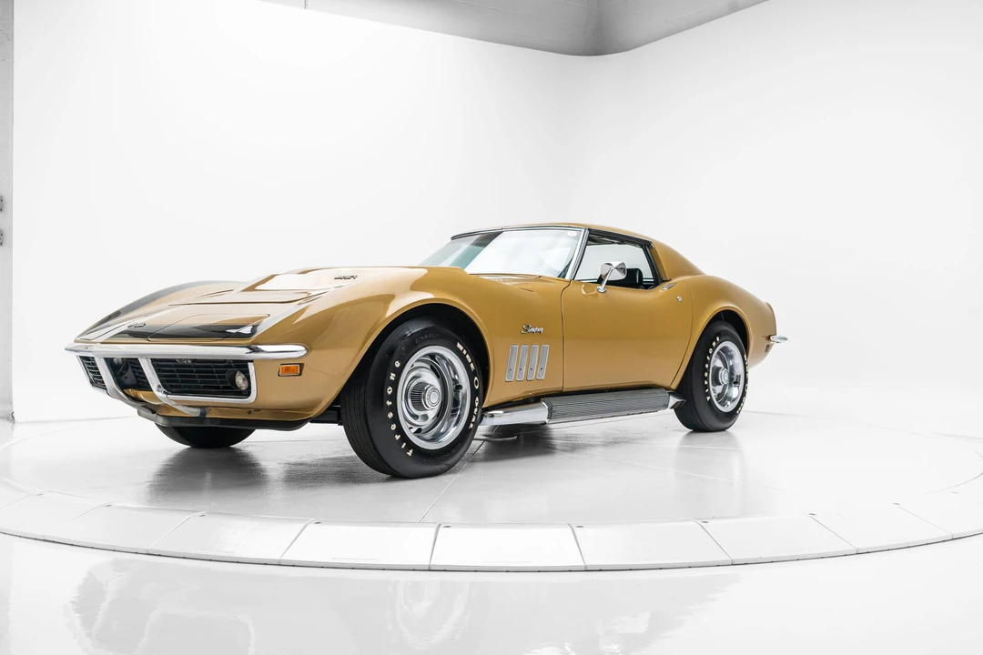 1969 Chevrolet Corvette C3 L88 - Image 5 of 31