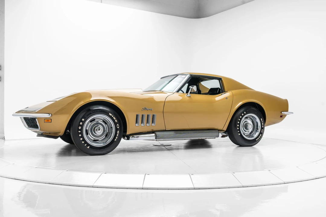 1969 Chevrolet Corvette C3 L88 - Image 6 of 31