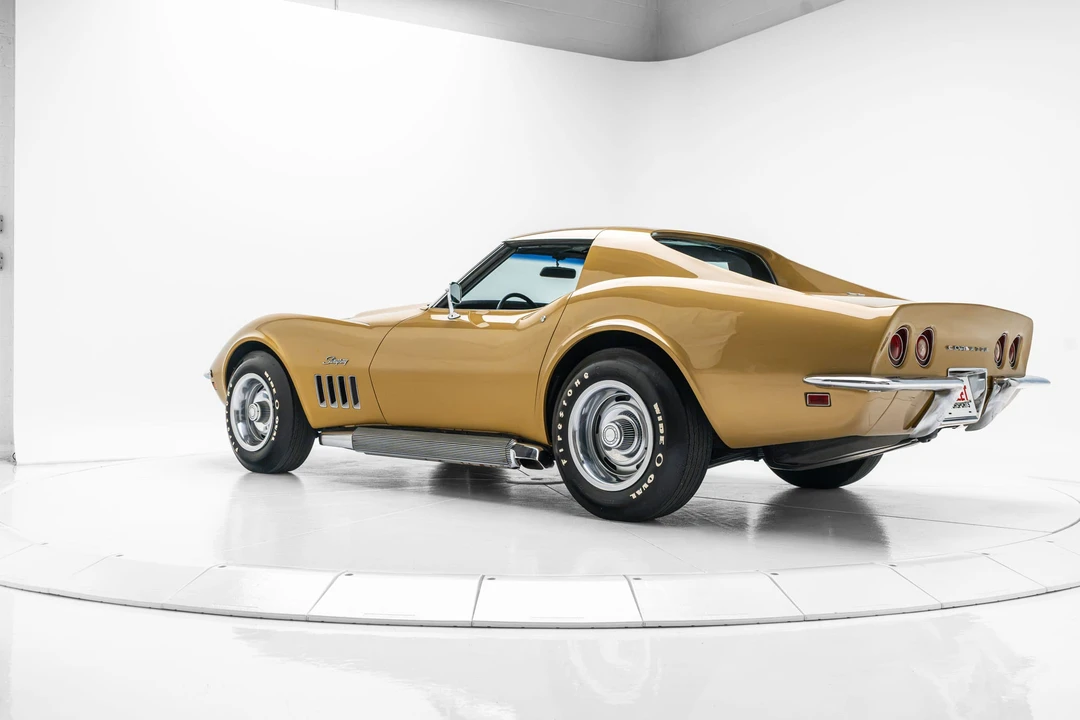 1969 Chevrolet Corvette C3 L88 - Image 8 of 31