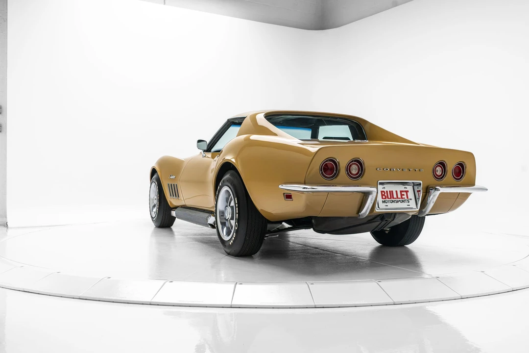 1969 Chevrolet Corvette C3 L88 - Image 9 of 31