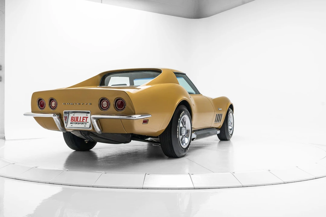 1969 Chevrolet Corvette C3 L88 - Image 13 of 31
