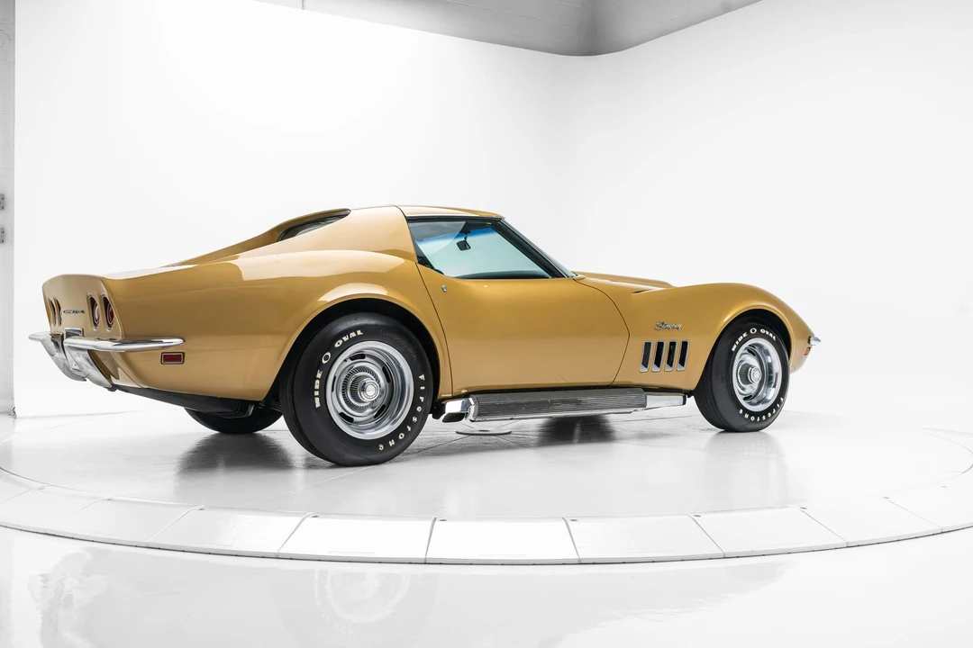 1969 Chevrolet Corvette C3 L88 - Image 14 of 31