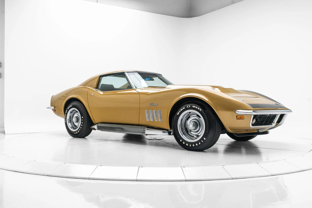 1969 Chevrolet Corvette C3 L88 - Image 16 of 31