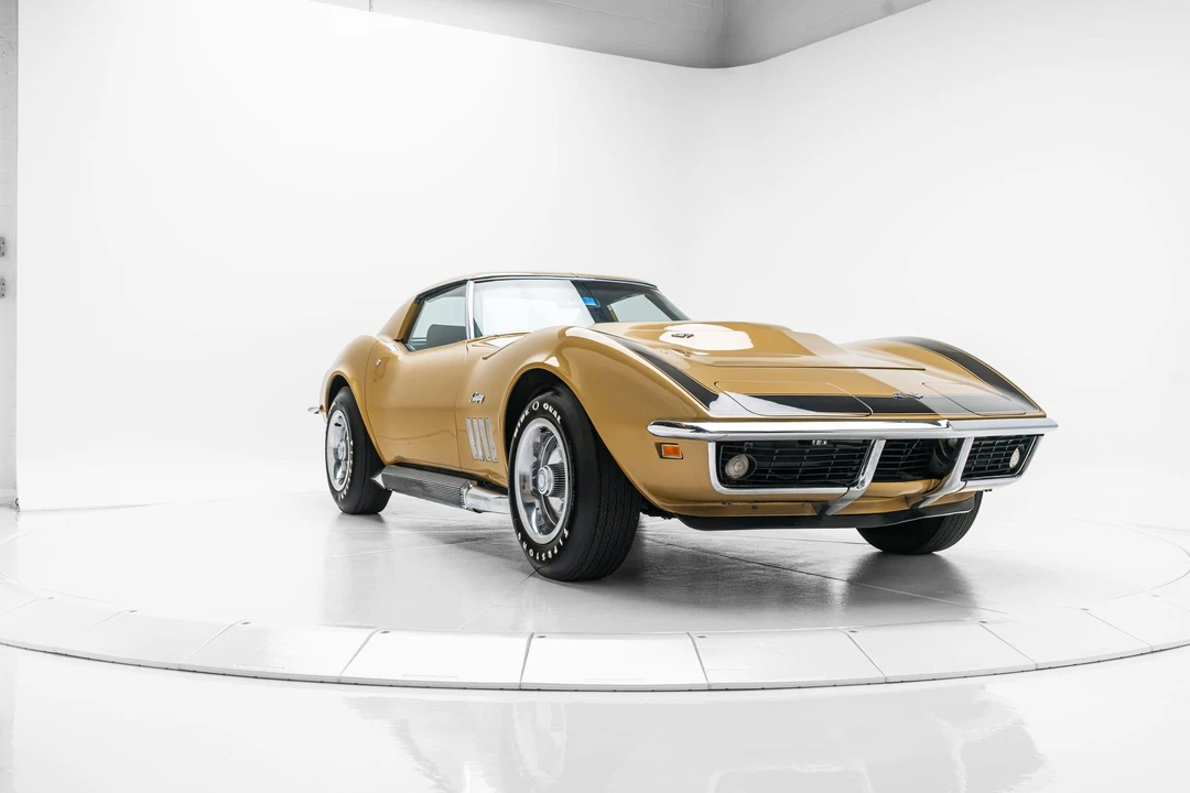 1969 Chevrolet Corvette C3 L88 - Image 17 of 31