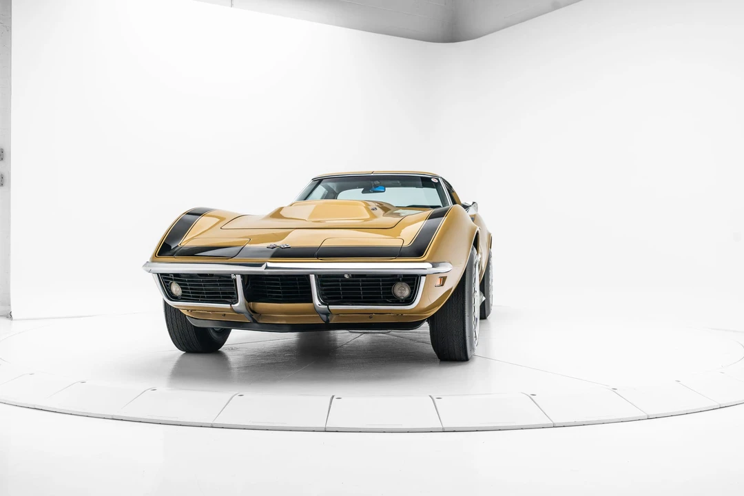 1969 Chevrolet Corvette C3 L88 - Image 2 of 31