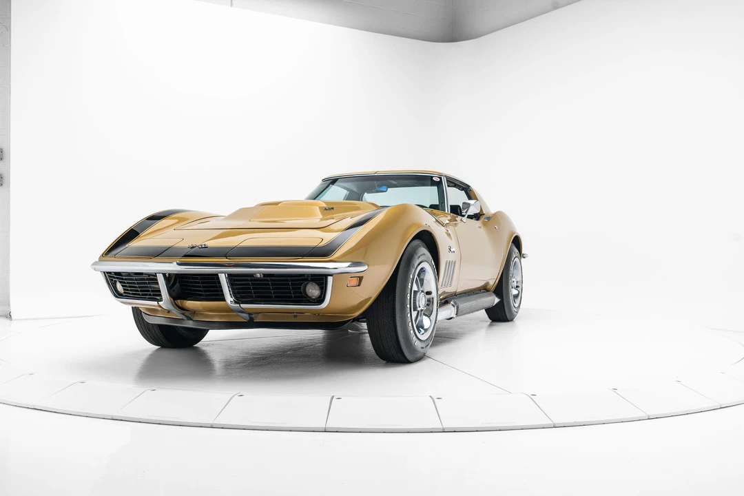 1969 Chevrolet Corvette C3 L88 - Image 4 of 31