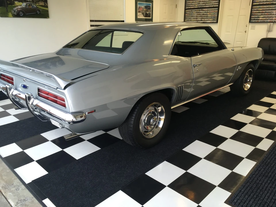 1969 Chevrolet Camaro 1st Gen - Image 7 of 31