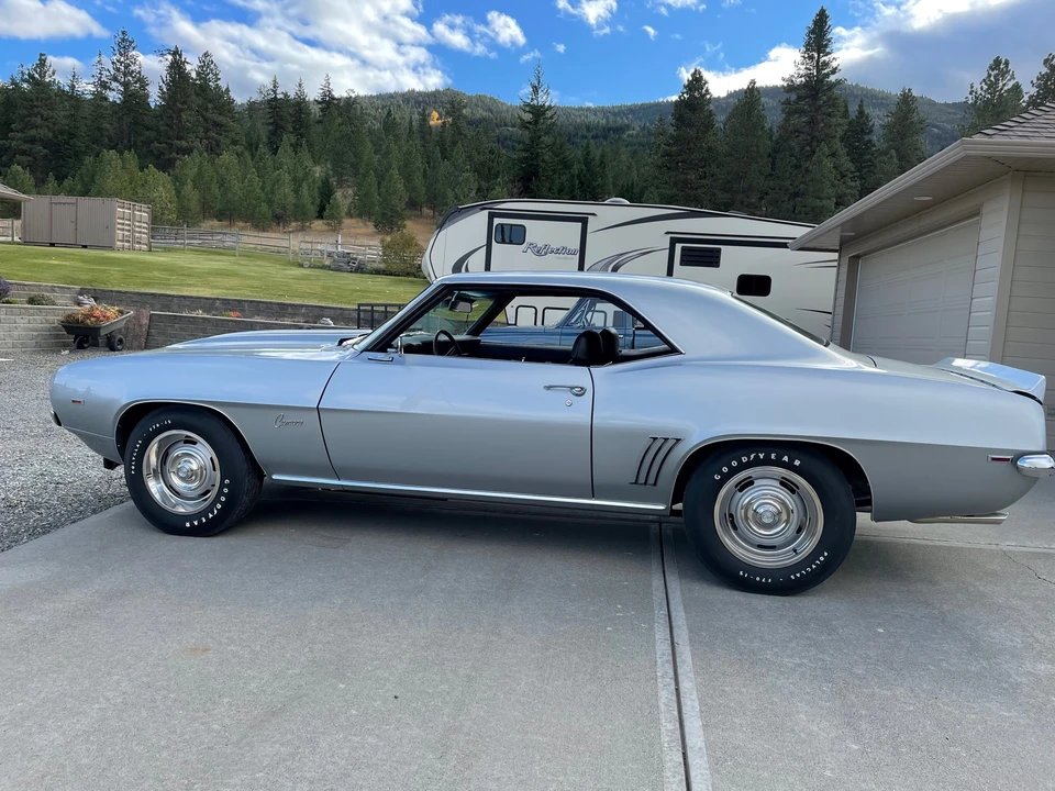 1969 Chevrolet Camaro 1st Gen - Image 4 of 31